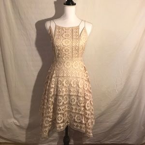 Free People Boho Dress, Size 4